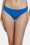 Zivame Anti-Microbial Low Rise Full Coverage Bikini Panty (Pack of 3) - Multicolor — thumbnail 2